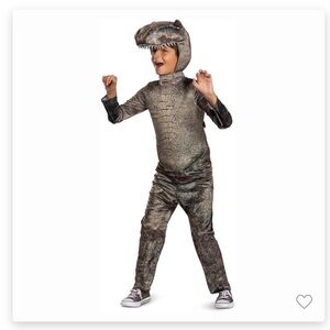 Camouflage Jurassic World costume